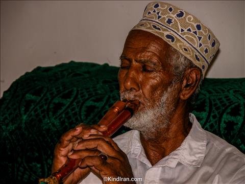 The well know Donalli player in blouchistan 