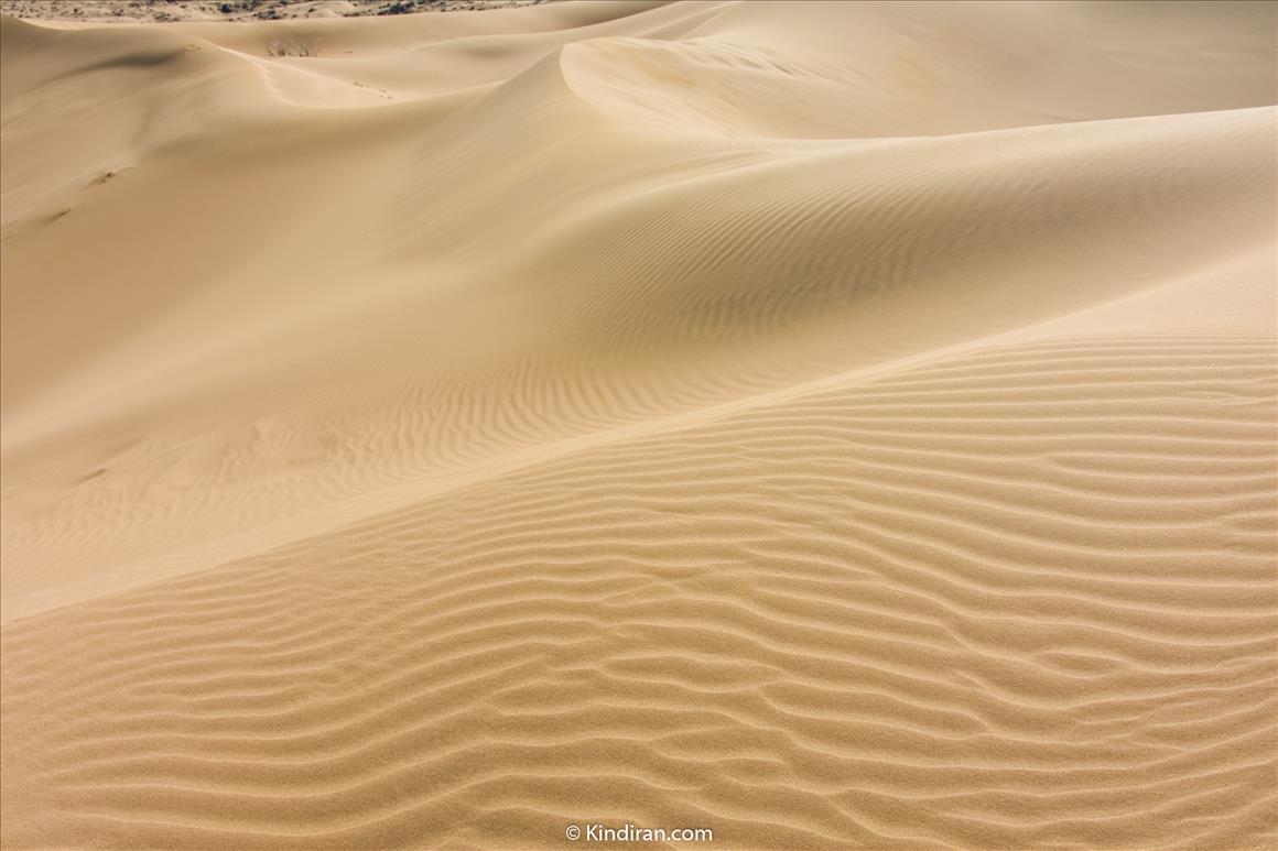 Deserto di Abouzeid Abad