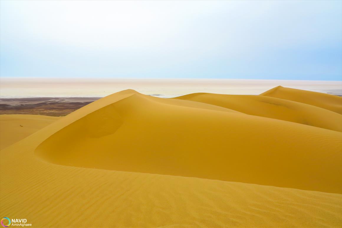 Deserto di Abouzeid Abad