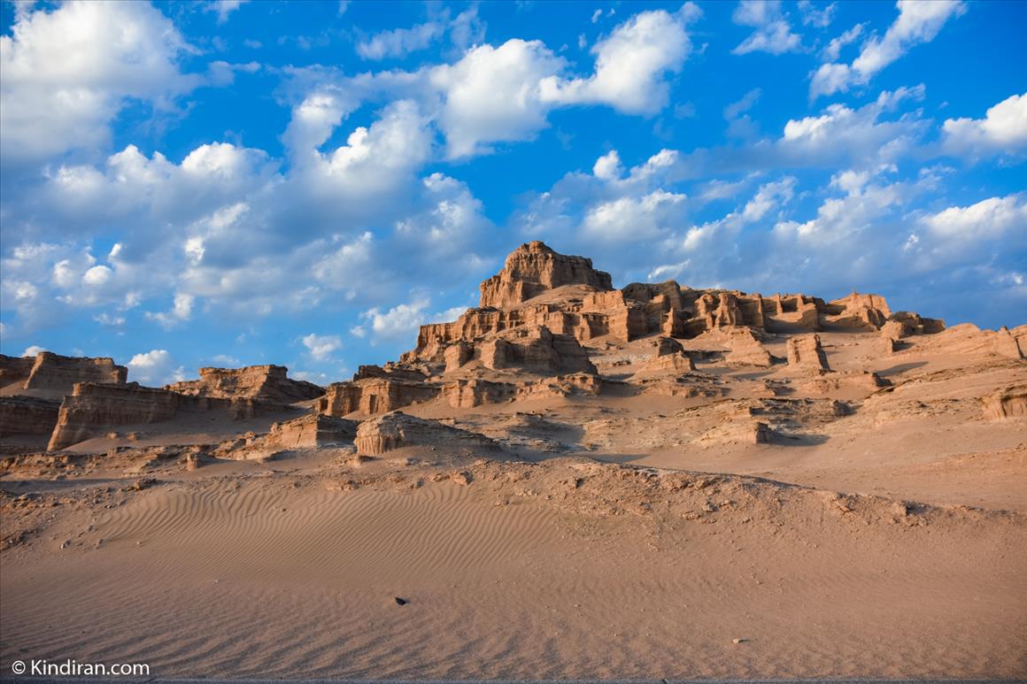 Kerman Desert