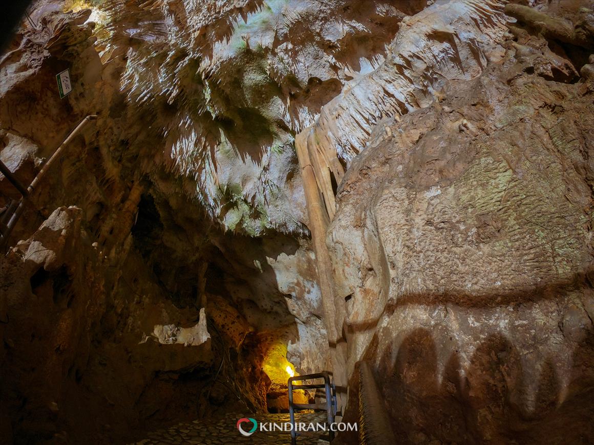 Quri Qala Cave, Asia's largest water cave