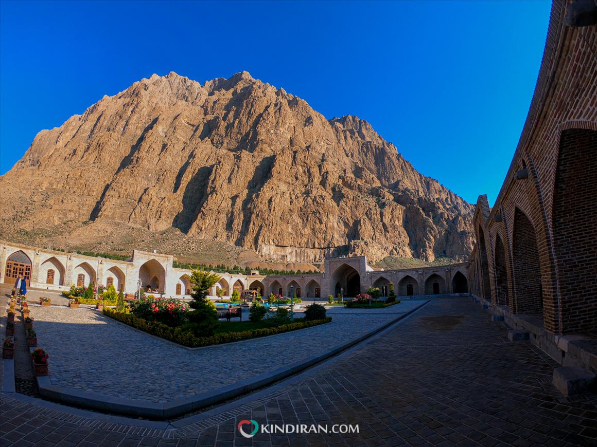 بیستون، با ارزش‌ترین کتیبه تاریخی ایران
