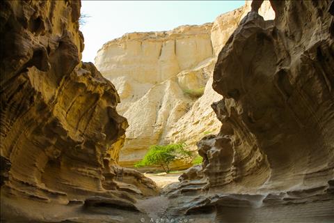Sette meraviglie dell'isola Qeshm