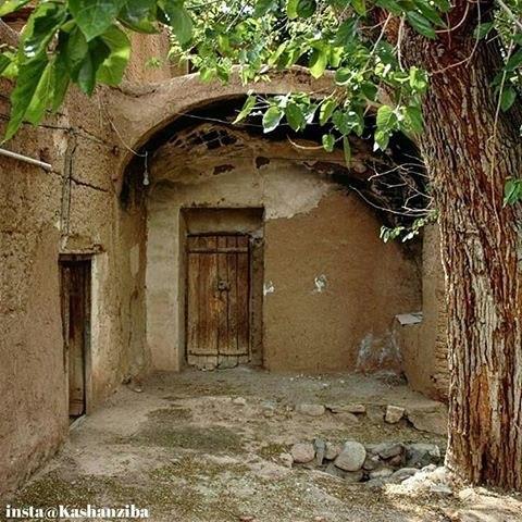Kashan, Sohrab Sepehris house