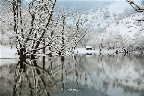 دریاچه شورمست؛ داستان‌های افسانه‌ای