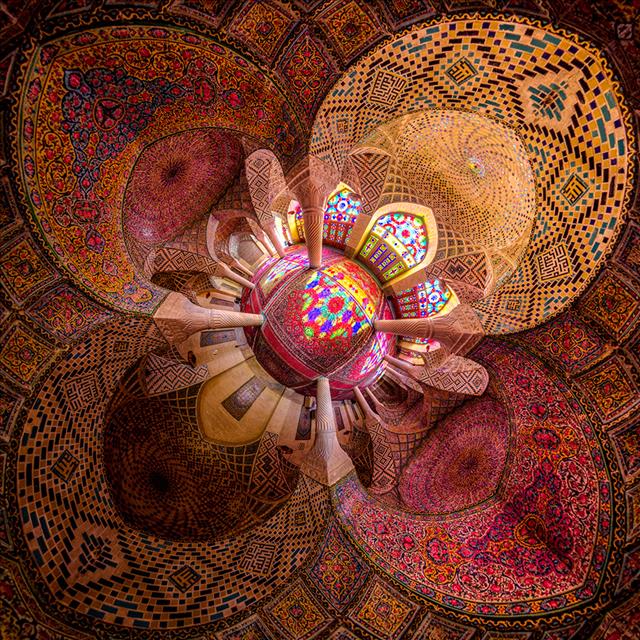 Edit Item from Nasir al-Mulk 'Pink Mosque'
