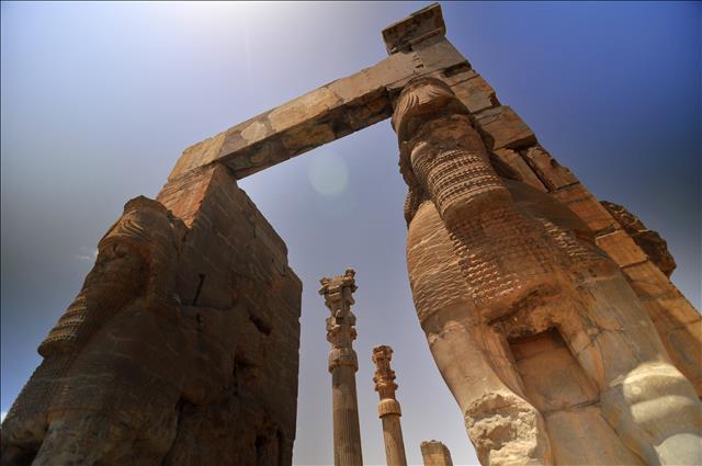 Persépolis;Perse antique
