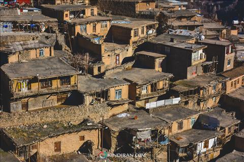 روستای کنگ | ماسوله هزارساله