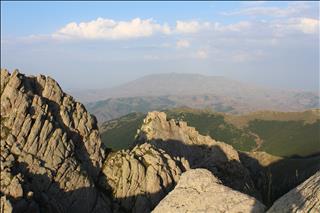 Babak Khorramdin castle