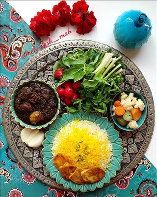 Ghormeh Sabzi