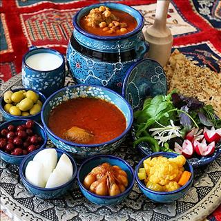 Abgoosh or Dizi