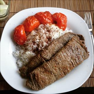 Kabab Barg