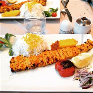 Jujeh kabab