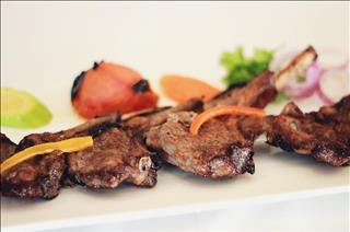 Kabab shishleek