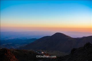 Sabalan Camp and Mosque