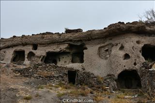 Meymand, a UNESCO world heritage site