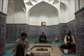 Hamam-e Ganj Ali Khan