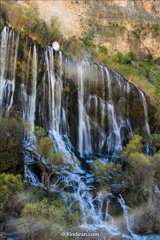 Shevi Waterfall