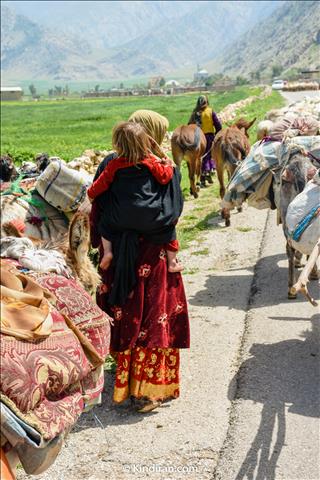 Bakhtiari people, Izeh