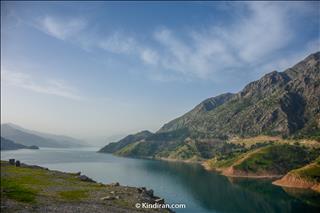 Dez River, Soosan plain