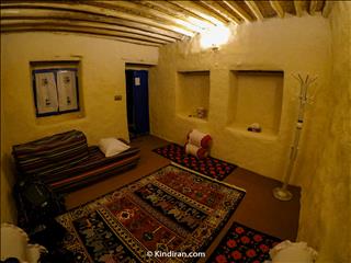 Elima Eco-tourism accommodation, Izeh