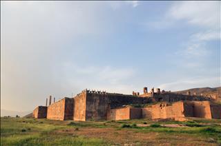 Palace of Artaxerxes I