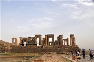 Tachara-Palace of Darius the Great