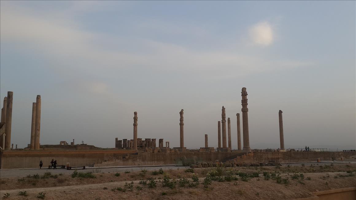 Persepolis;Persia antica