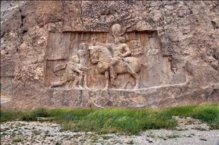 The triumph of Shapur