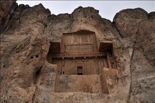 Tomb of artaxerxes I