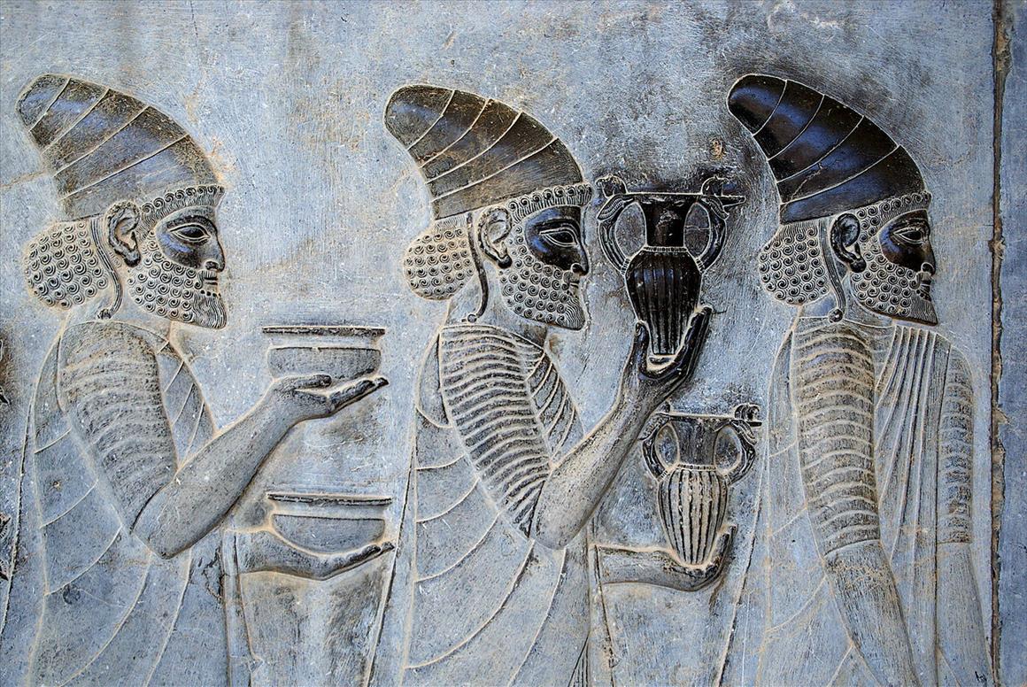 Persépolis;Perse antique