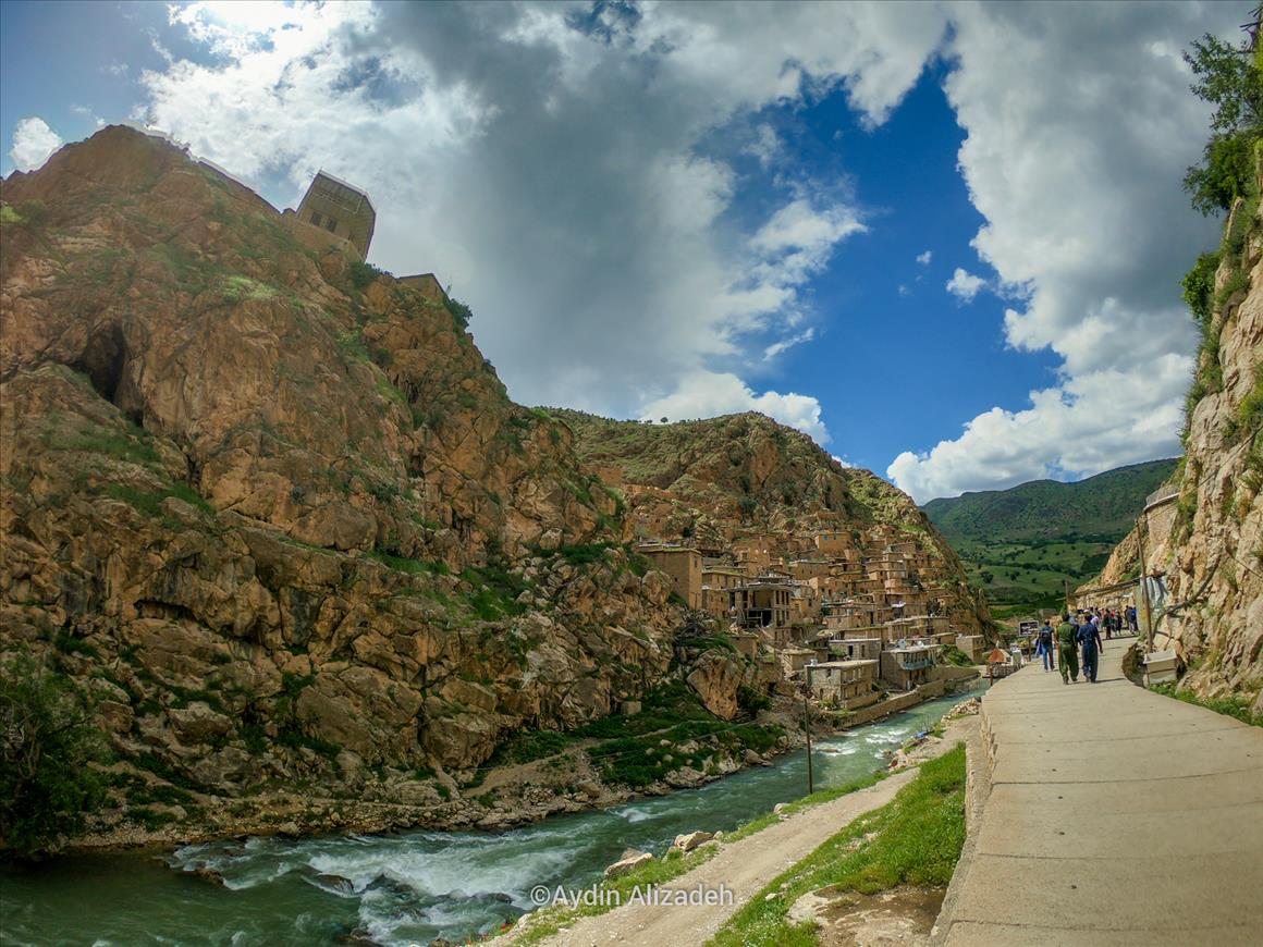 Kurdistan;Porte de Zagros