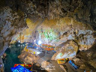 Saholan Mahabad Cave