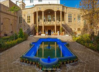خانه داروغه مشهد