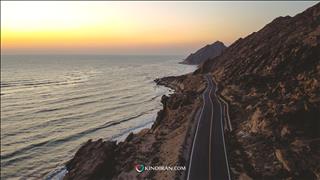 جاده پارسیان