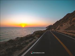 جاده پارسیان