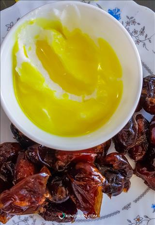 خرما دسر اصلی جنوب