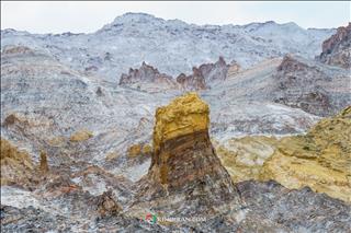 کوه نمک جاشک