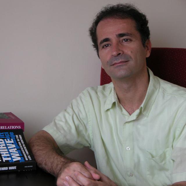 Dr Bahman Kazemi
