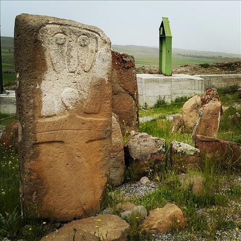 Shahr-e Yeri: Prehistoric site in Ardebil