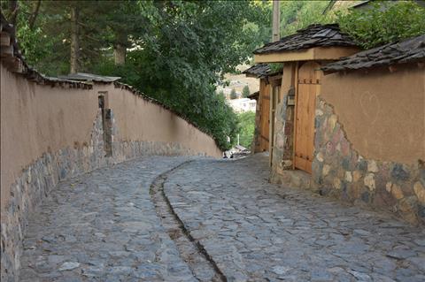 Kandelos Village