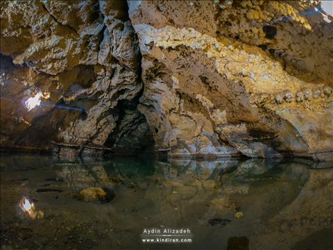 Saholan Mahabad Cave